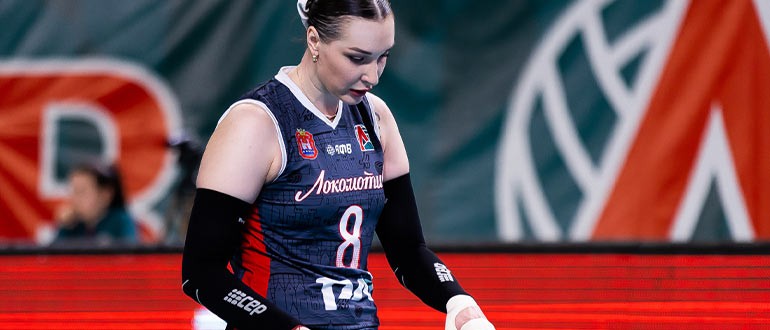 Ирина Воронкова